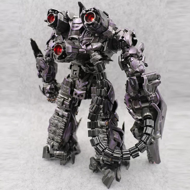 Mô hình Transformation Shockwave ZS01 Universe Guardian Alloy Zeus