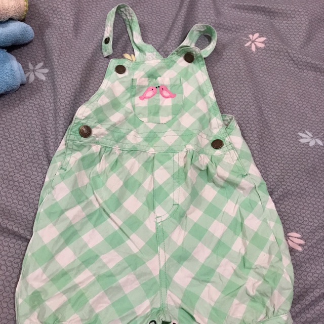 Thanh lý quần yếm bé 8-10kg