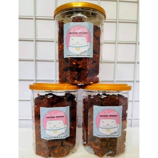KHÔ BÒ LỰU 🐄🐄 hũ 300g
