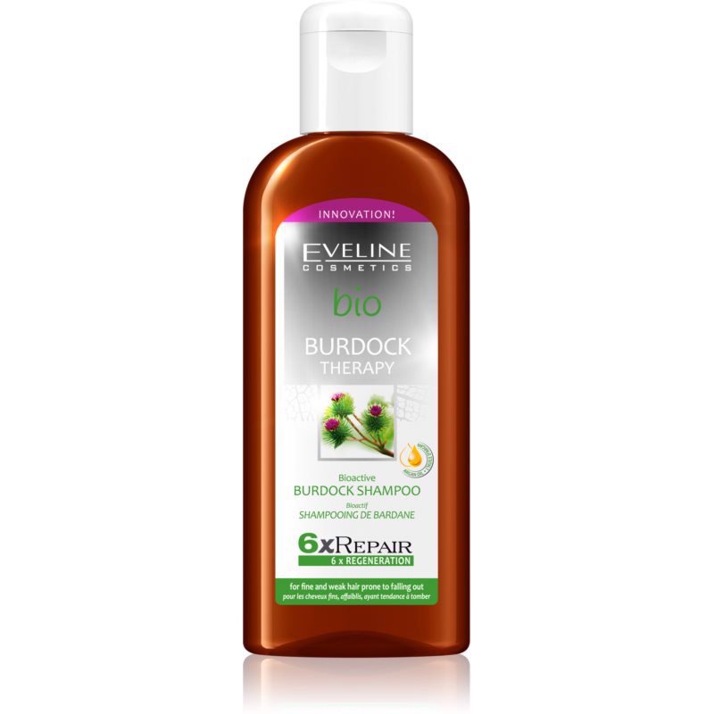 Dầu gội dược liệu ngăn rụng tóc nhập khẩu Ba Lan Bio Burdock therapy bioactive shampoo 150ml