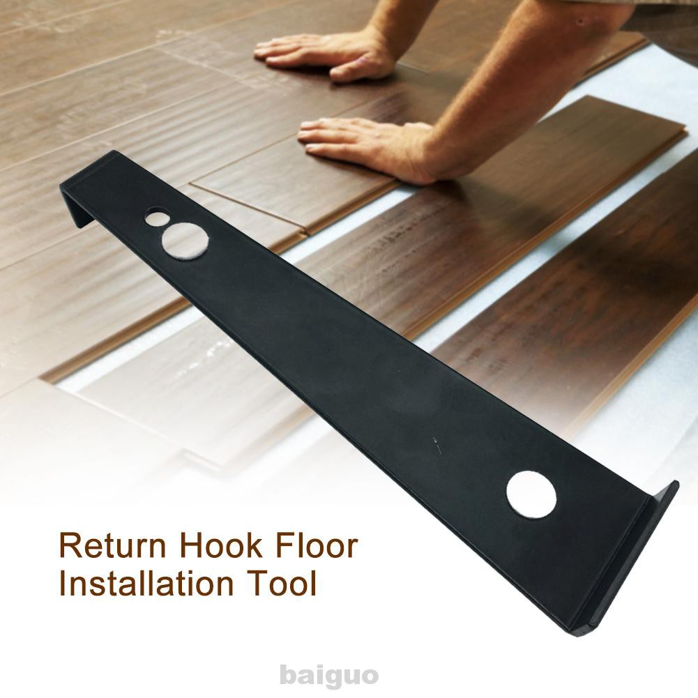 Wooden Floor Laminate Installation Tool Metal Practical Pull Bar