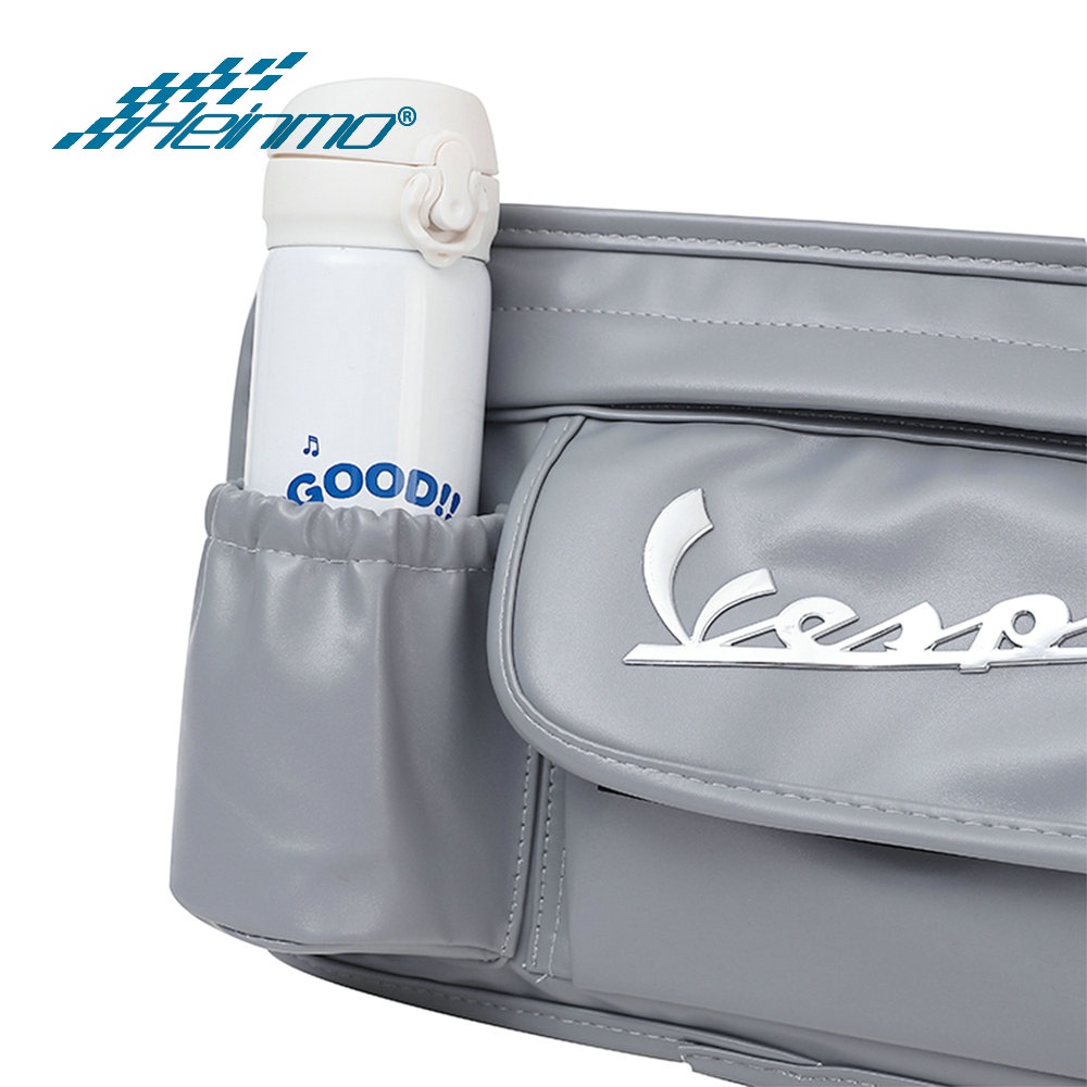Túi da đựng đồ chống nước cho Vespa GTS LX LXV Sprint Primavera 50 125 250 300