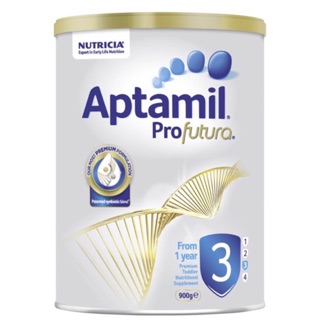 Sữa Aptamil Profutura Úc số 3 mẫu mới