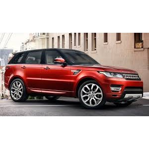 RANGE ROVER SPORT 2012-2018: Cường lực màn hình cảm ứng