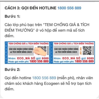 QIK (FOR MEN) 30V-GIẢM RỤNG,MỌC TÓC