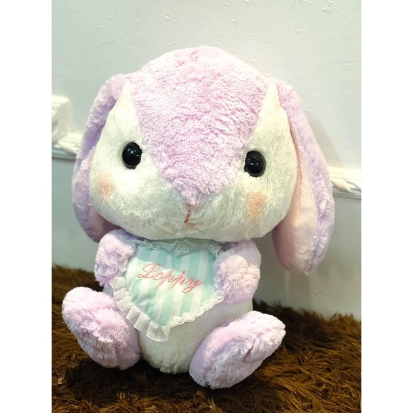 THỎ LOPPY LOVELY CHÍNH HÃNG AMUSE NHẬT BẢN