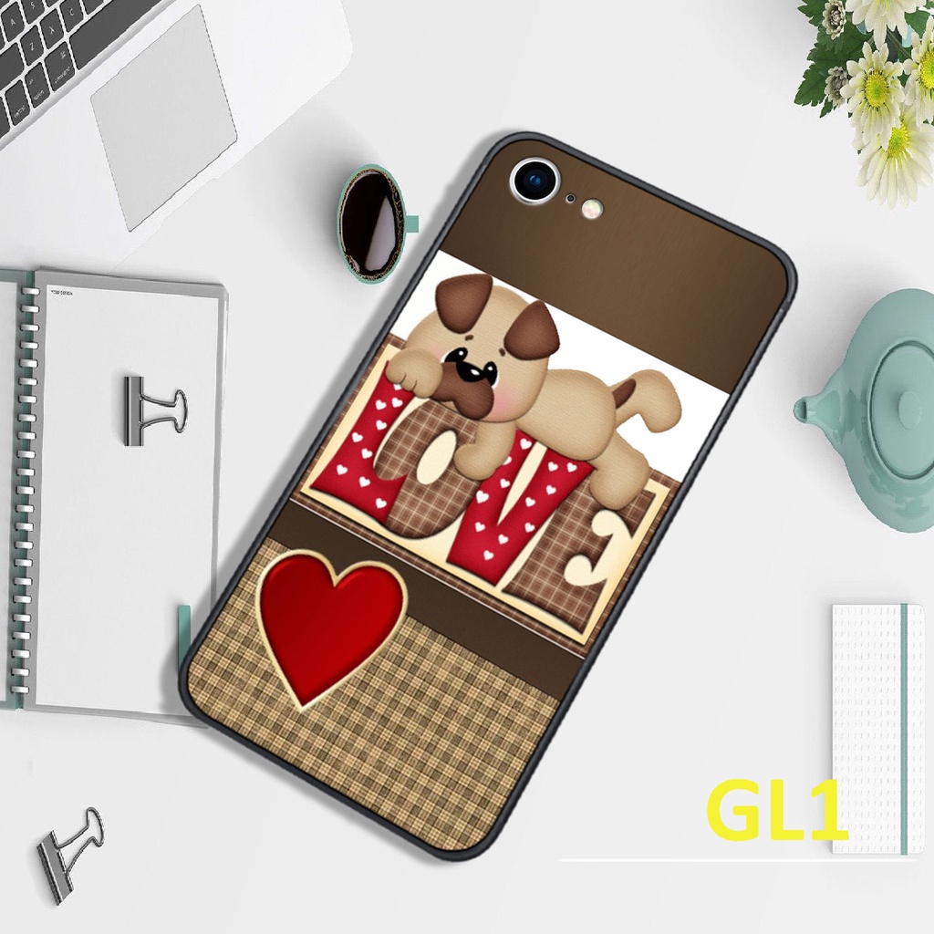ỐP LƯNG IPHONE 7 THƯỜNG/8 THƯỜNG ỐP LƯNG KUTE VÀ DỄ THƯƠNG GLSHOP