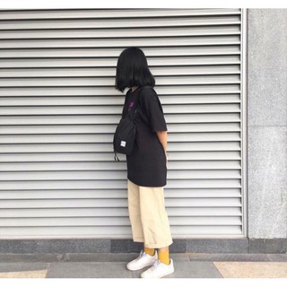 [UNISEX] CULOTTES BASIC - QUẦN KAKI ỐNG RỘNG