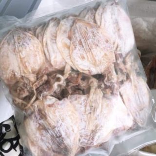 50 con mực khô mini