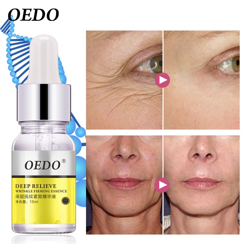 Serum Dưỡng Sáng Sâu OEDO Dưỡng Ẩm Phục Hồi Làm Trắng Sáng Da Cấp Nước Chống Lão Hóa Natural Skin Cho Mọi Loại Da 15ml