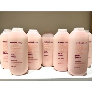 Sữa tắm nước hoa method úc 532ml