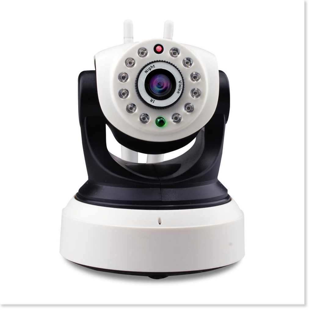 Camera SIEPEM S6203Y Pro 720p Dùng App P2Pcamplus Xoay Theo Sự Chuyển Động+ Kèm Thẻ 32GB