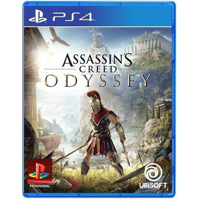 Đĩa game ps4: Assassin's Creed Odyssey