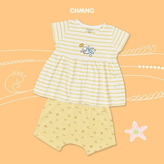 Bst baby shark - bộ baby doll bé gái
