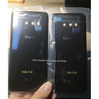 Nắp lưng kính lg v50s thinq/ g8x thinq