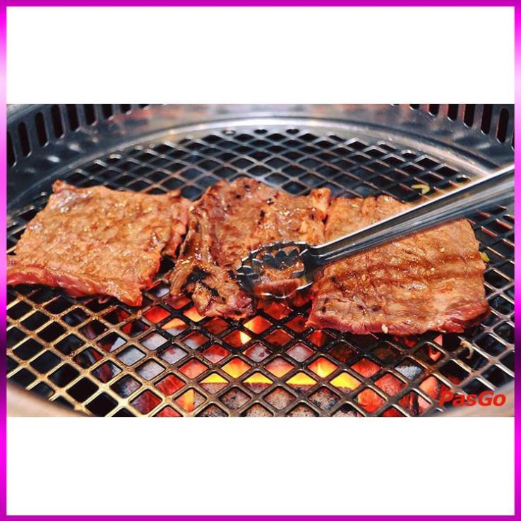 Sốt Ướp Thịt Nướng BBQ GRILL MATES 500 gr