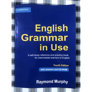 20. English Grammar in Use
