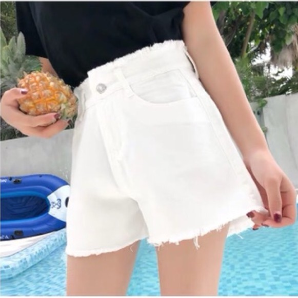 Quần Short Tua Gấu_C5