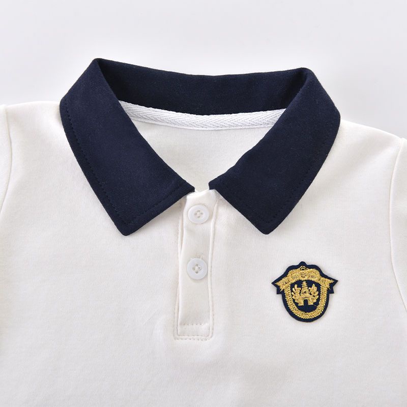 Áo Liền Quần Tay Dài Cho Bé Mới Sinh