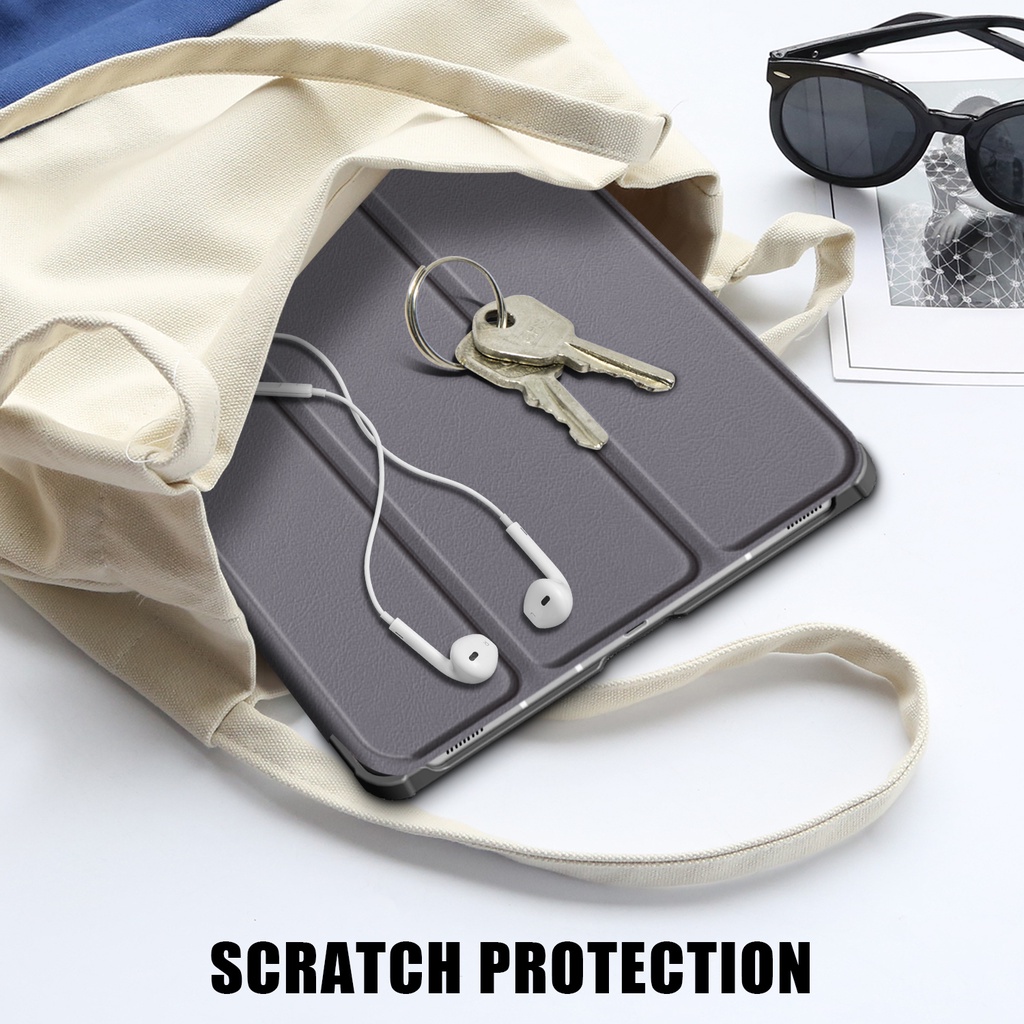 Ốp Máy Tính Bảng Mẫu Mới Cho Samsung Galaxy Tab S7 FE S8 Plus 12.4"SM-T870 T970 T860 P610 T736 X800 X806 Tab A8 10.5 S6 Lite 10.4