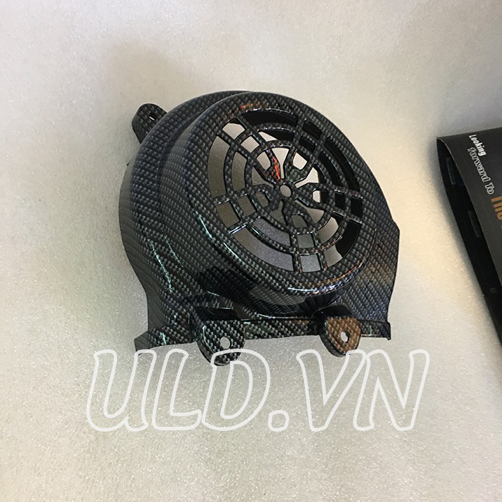 CHỤP QUẠT GIÓ VISON MỚI CARBON