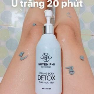 Ủ trắng BODY DETOX