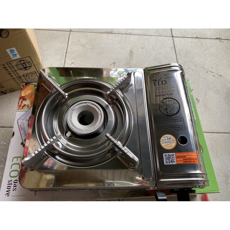 Bếp gas mini Namilux PL 1911AS inox