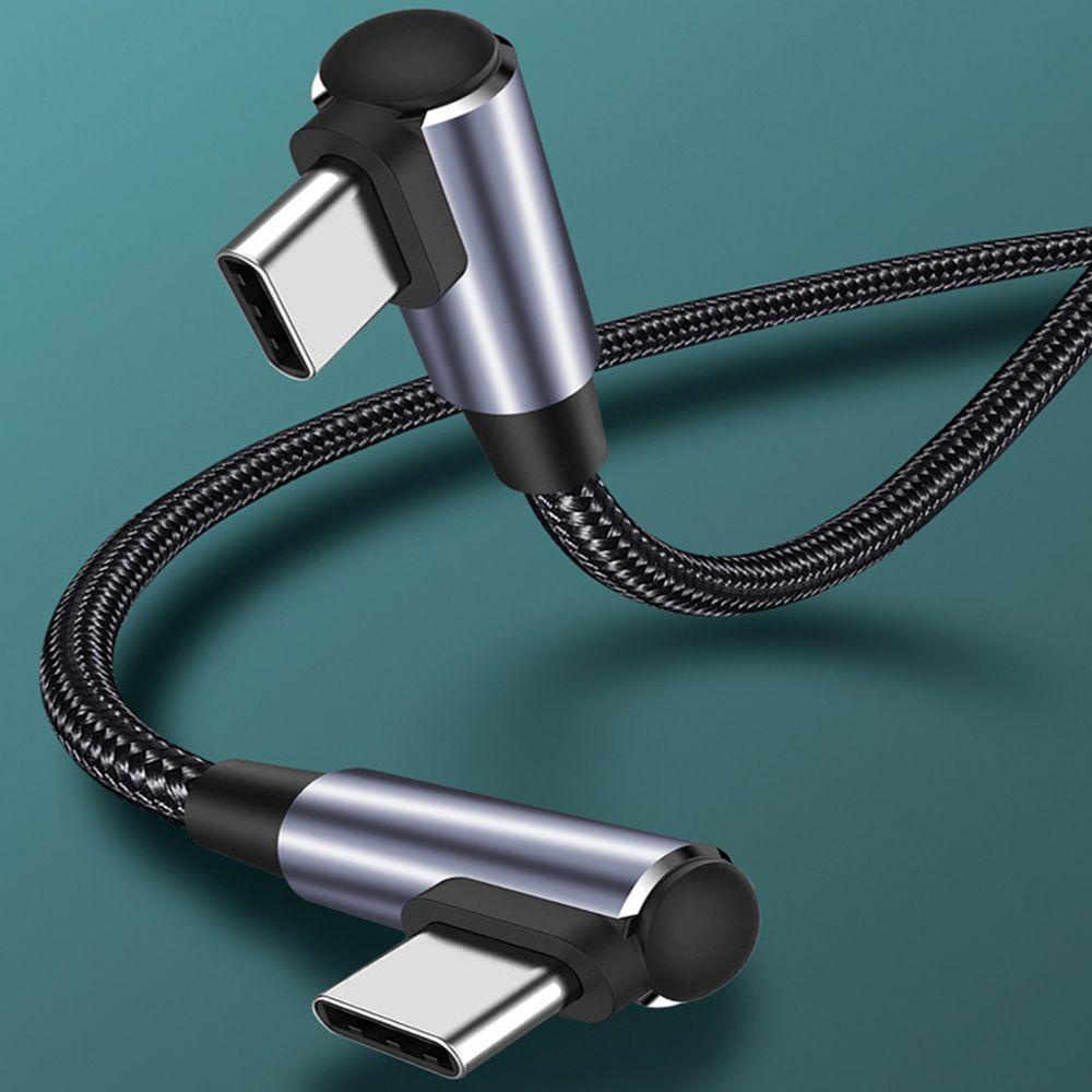 Dây Cáp Sạc Nhanh USB C Sang USB Type C Cho Laptop