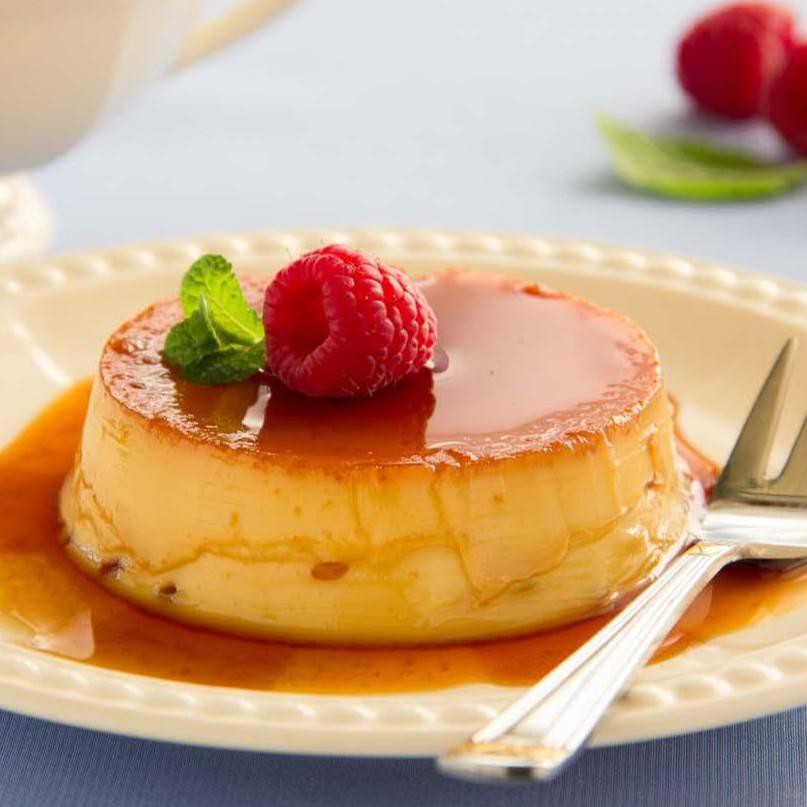 Bột Pudding Trứng BARISMATE ( 1 kg )