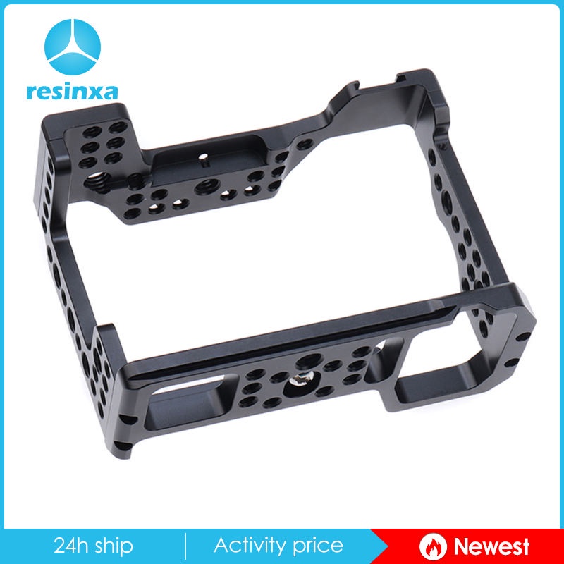 Khung Nhôm 1 / 4-Inch Cho Máy Ảnh A7M3 AR3 A7II A7II A7S2