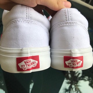 [F⚡️ASH SALE] Giày Sneaker cá mập trắng