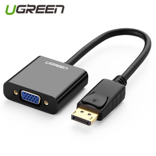 Cáp Chuyển Displayport To VGA UGREEN 20415 - Displayport Sang VGA