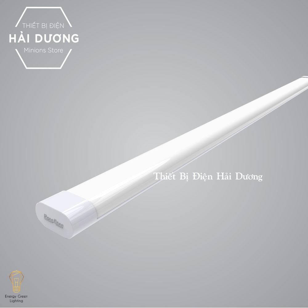 Tuýp Bán nguyệt Rạng Đông M36 0.6m 20w - 1.2m 40w - Ánh Sáng Trắng - 3 Chế Độ Ánh Sáng - Siêu Sáng - Siêu Tiết Kiệm Điện