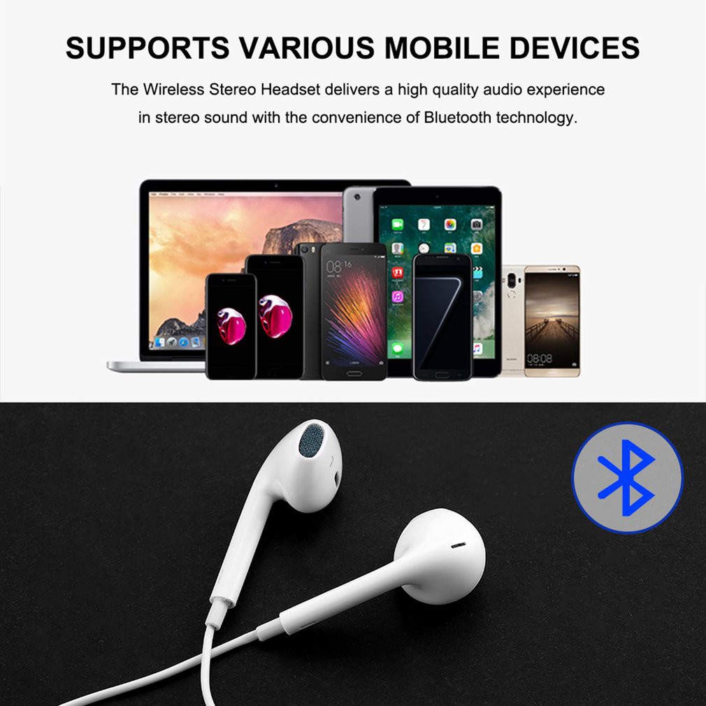 【shanhai】Tai Nghe IP 7 Bắt Bluetooth Bảo Hành 12 Tháng Tương Thích Với Dòng IP 7/8/7 Plus/8 Plus/X/Xsmax/11promax | BigBuy360 - bigbuy360.vn
