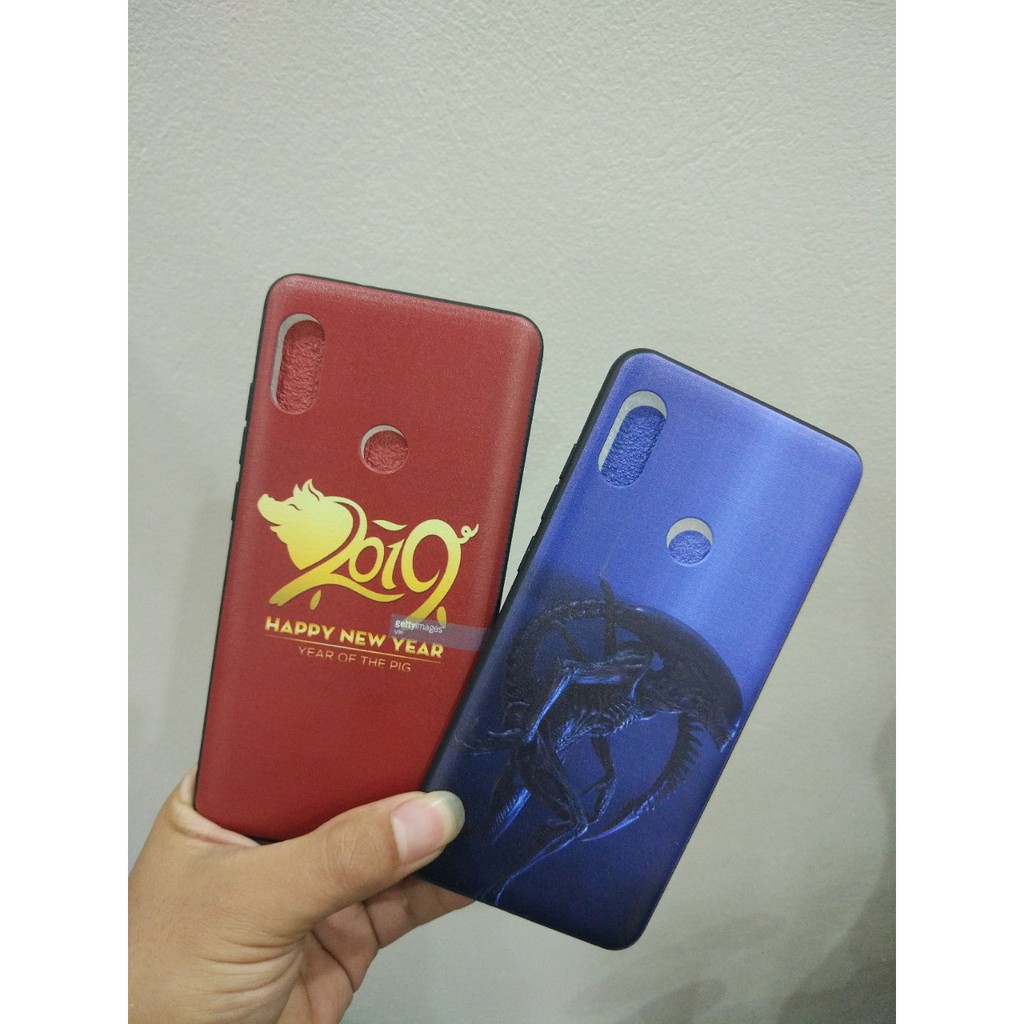 FREESHIP ĐƠN 99K_Ốp lưng xiaomi mi 8 in uv đẹp mắt