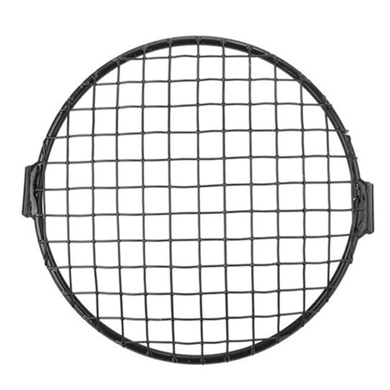 Khung Bảo Vệ Đèn Pha Chống Sốc Chống Mòn Cho Xe Mô Tô