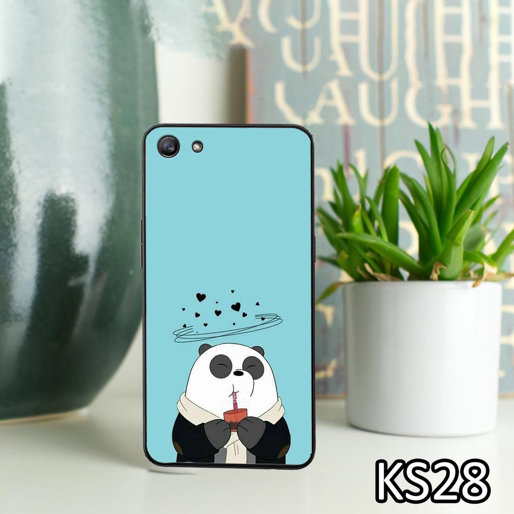 [SIÊU ƯU ĐÃI] Ốp lưng Oppo A59/F1/F1S/F1-PLUS in hình chú gấu beer siêu đẹp, độc, lạ_KINGSTORE.HN_Ốp lưng điện thoại