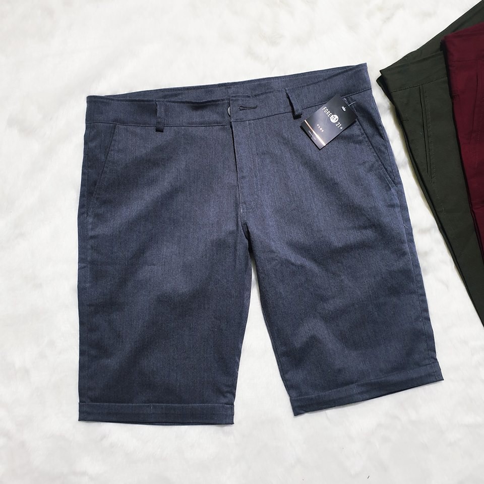 SHORT KAKI NAM CO GIÃN - SIZE ĐẠI