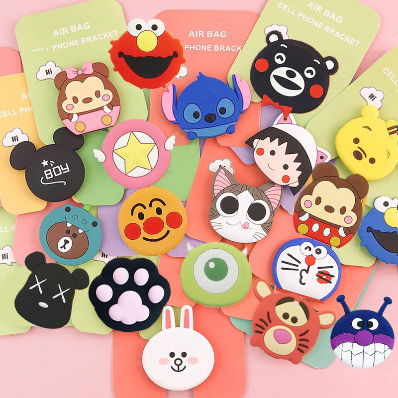 Giá Đỡ Điện Thoại Silicon Iring Poc ( giao ngẫu nhiên ) | BigBuy360 - bigbuy360.vn