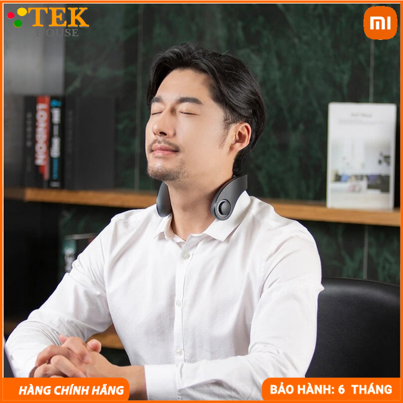 HOẢ TỐC | Máy massage cổ Xiaomi Jeeback G2/ G3 / G5 - Máy massage cổ xung điện Xiaomi Jeeback G5