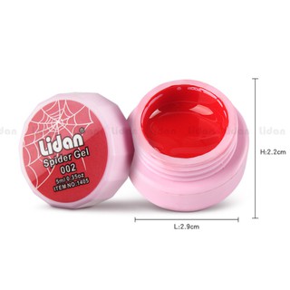Sơn Gel Tơ Nhện