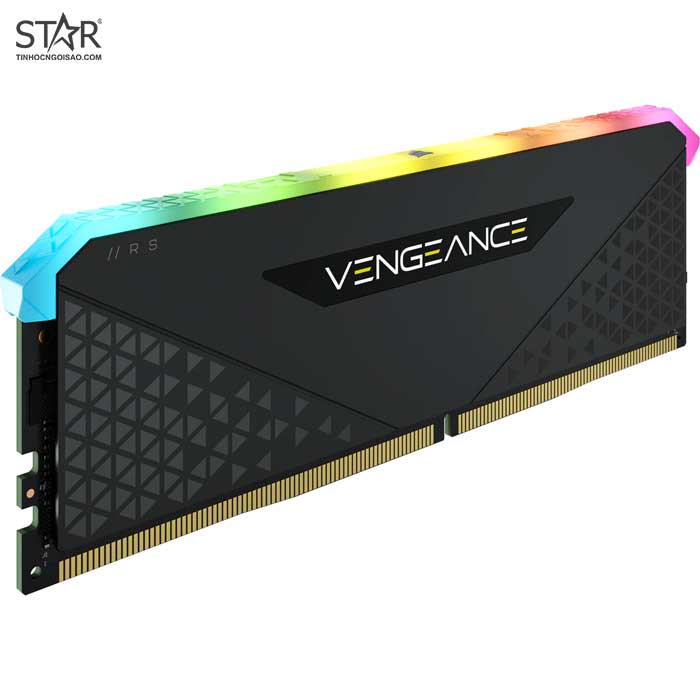 Ram DDR4 Corsair 8G/3200 Vengeance RGB RS (1x 8GB) CMG8GX4M1E3200C16