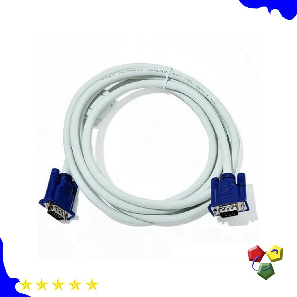 dây cáp VGA 3m