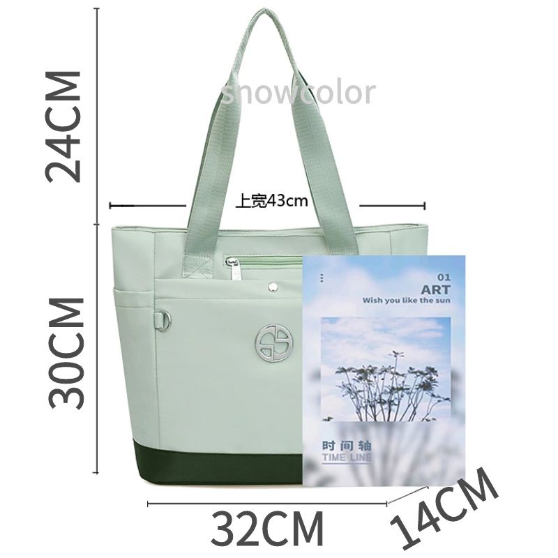 Beg Tangan Wanita Murah Cantik Túi Xách Đeo Chéo Canvas Phong Cách Hàn Quốc Beg Silang Perempuan Cho Nữ Beg Besar