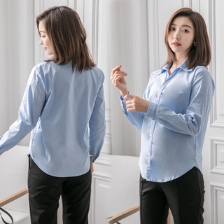Đầm tay dài thiết kế thanh lịch cho phụ nữ mang thai
