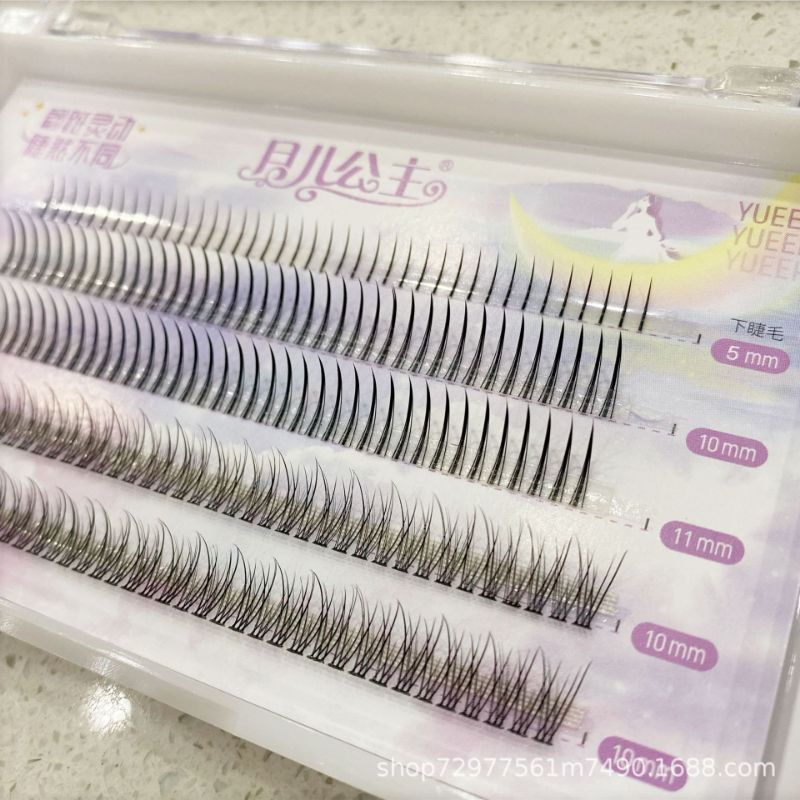 Mi chùm tự nối , mi chùm tách sợi tự nhiên