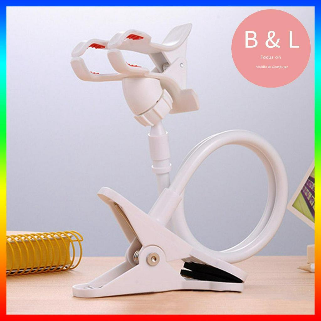 Giá đỡ điện thoại để bàn có thể gập lại sử dụng tiện lợi