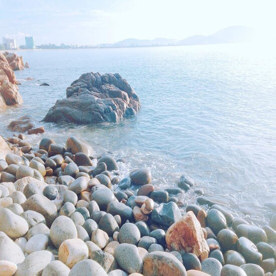 [EVoucher Vietravel] Quảng Ngãi - Qui Nhơn - Kỳ Co - Eo gió ( KS 3sao)