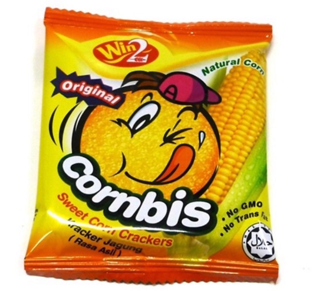 Bánh bắp cornbis: