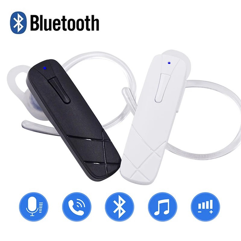 Tai Nghe Bluetooth 5.0 Âm Thanh Chất Lượng Cao M165